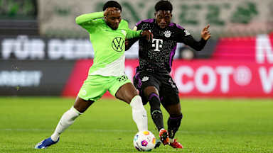 Wolfsburg Bayern