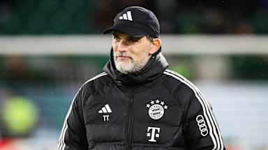 Thomas Tuchel del FC Bayern