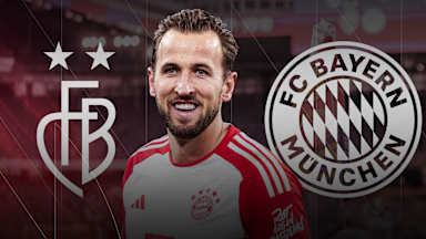 FC Bayern FC Basel Testspiel