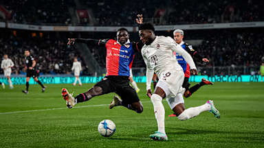 La crónica del empate entre el Basilea y el FC Bayern durante la pausa invernal.
