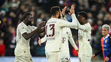 Noël Aséko FC Bayern FC Basel