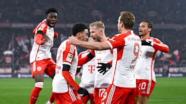 Crónica FC Bayern vs.  Bundesliga