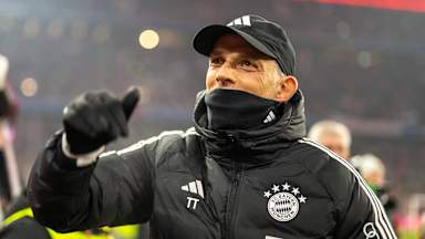 Thomas Tuchel del FC Bayern