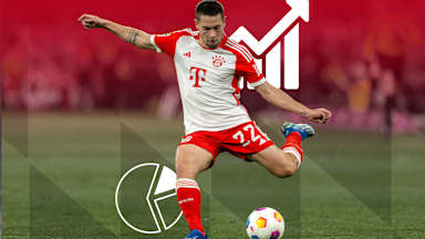 Cifras y datos del partido Bundesliga FC Bayern - Werder Bremen