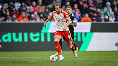 FC Bayern vs. Werder Bremen highlights