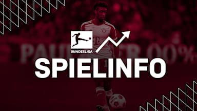 Spielinfo FC Augsburg - FC Bayern