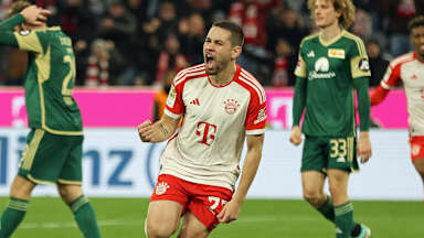Raphael Guerreiro FC Bayern