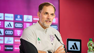 Thomas Tuchel press conference