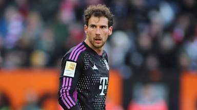 Leon Goretzka FC Bayern