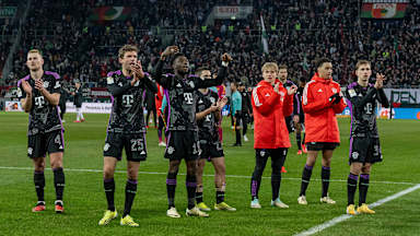 celebracion FC Bayern