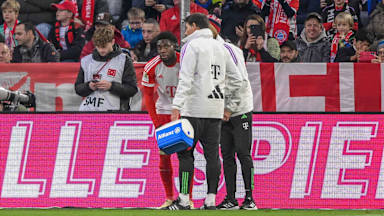 Alphonso Davies del FC Bayern