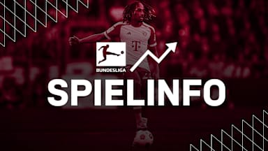 Spielinfo Bayer 04 Leverkusen - FC Bayern