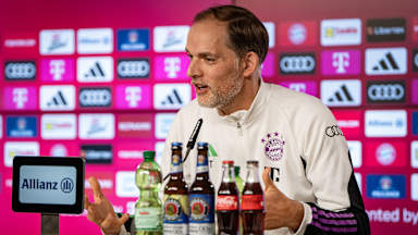 Rueda de prensa de Thomas Tuchel previa al partido contra el Leverkusen