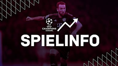 Alle Infos Lazio Rom - FC Bayern