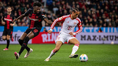 Bayer Leverkusen vs. Bayern