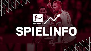 Spielinfo VfL Bochum - FC Bayern