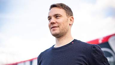 FC Bayern Tagesticker Champions League