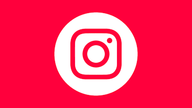 Logo Instagram FC Bayern