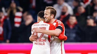 Crónica FC Bayern vs. RB Leipzig