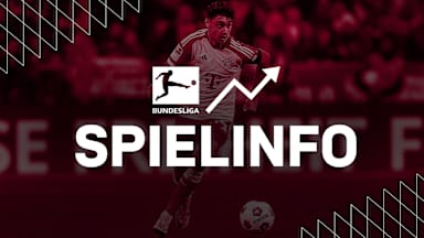 Spielinfo SC Freiburg - FC Bayern