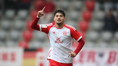 FC Bayern U19, Feyenoord Rotterdam U19, Youth League, Achtelfinale