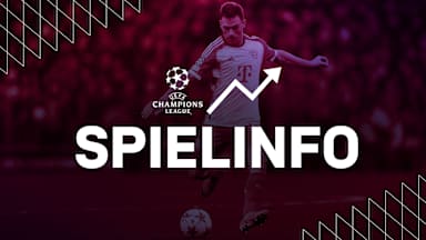 Alle Infos FC Bayern - Lazio Rom