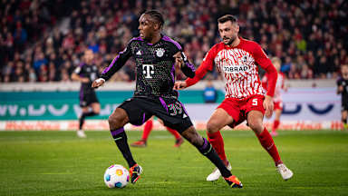 Cronica SC Freiburg vs. FC Bayern