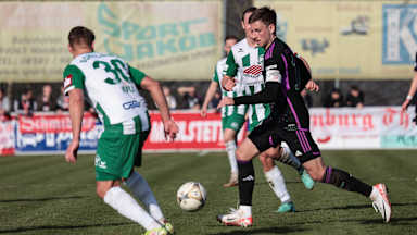 FC Bayern Amateure, SV Schalding-Heining, Regionalliga Bayern
