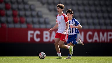 FC Bayern U17, FSV Mainz 05 U17