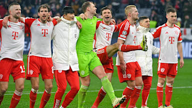Lazio Rom FC Bayern Analisis