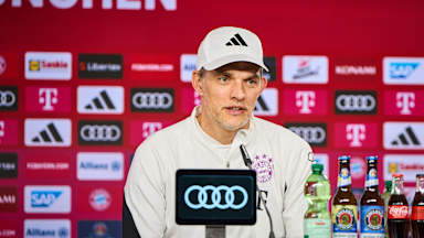 rueda de prensa Thomas Tuchel FC Bayern