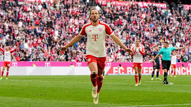 Harry Kane FC Bayern