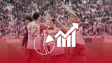 Preciso y en forma: cifras y datos antes del Darmstadt-Bayern