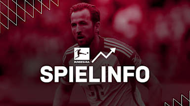 Spielinfo SV Darmstadt 98 - FC Bayern