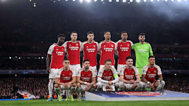 El rival en cuartos de la Champions League