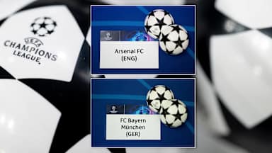 sorteo cuartos final Champions League