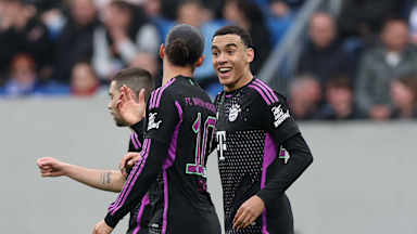 crónica SV Darmstadt 98 vs. FC Bayern