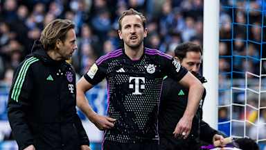Harry Kane, FC Bayern
