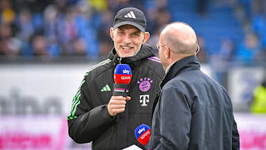 Thomas Tuchel sobre partido Bundesliga SV Darmstadt 98 fc bayern