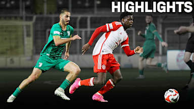 Lovro, Zvonarek, FC Bayern Amateure, Regionalliga Bayern