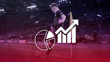 Cifras datos partido Champions League Arsenal vs. FC Bayern