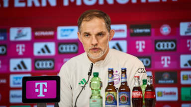Thomas Tuchel rueda de prensa FC Bayern