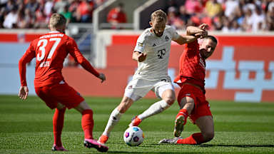 Heidenheim vs. FC Bayern