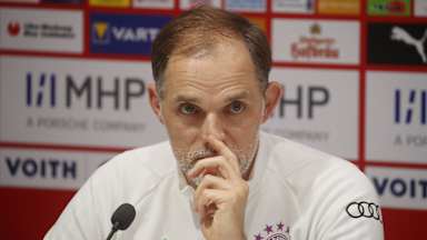 Thomas Tuchel press conference in Heidenheim