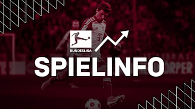 Spielinfo FC Bayern - 1. FC Köln