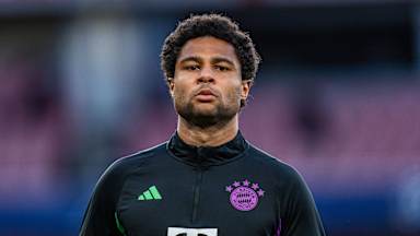 Serge Gnabry FC Bayern