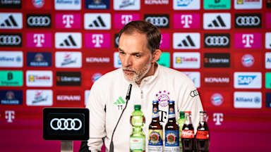 Thomas Tuchel press conference