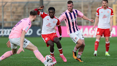 FC Bayern Amateure, TSV Aubstadt, Regionalliga Bayern
