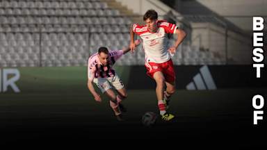 FC Bayern Amateure, TSV Aubstadt, Regionalliga Bayern