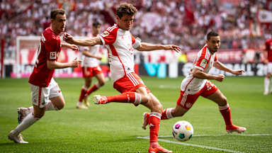 highlights Bayern vs 1. FC Köln